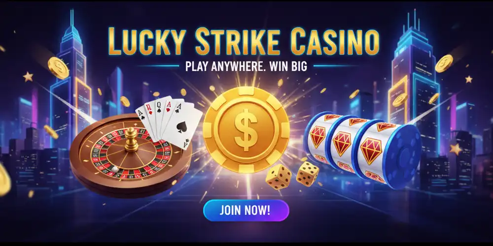 l777bet Online Casino Banner