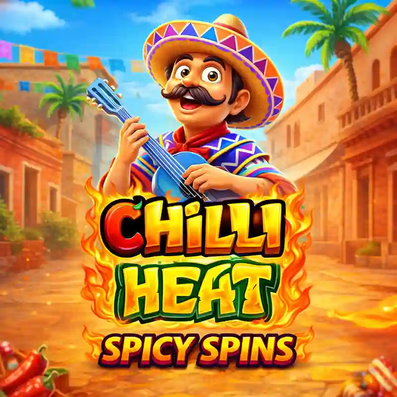 Chilli Heat Spicy Spins